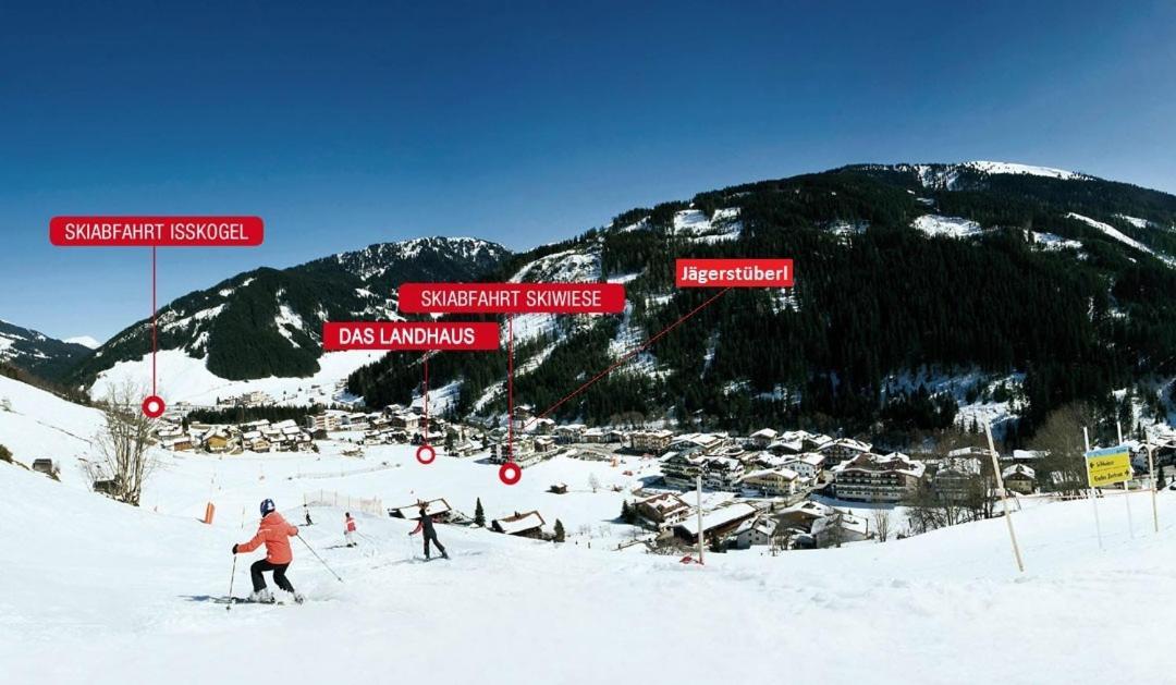 Das Landhaus ゲルロス エクステリア 写真