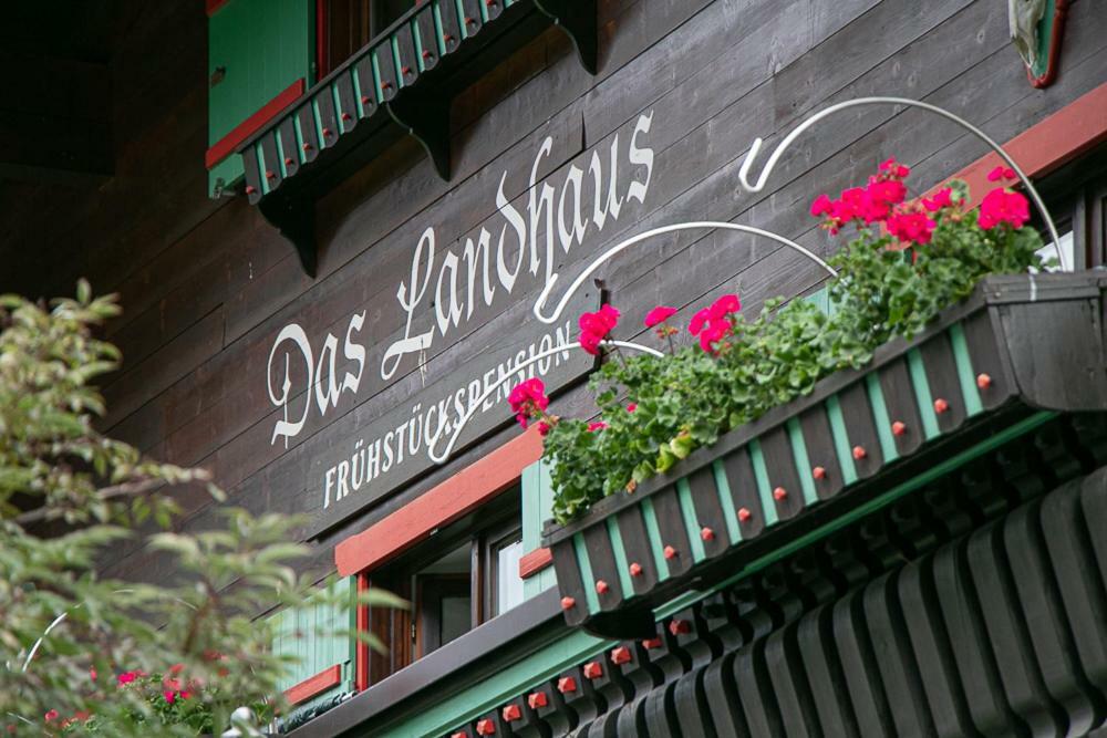 Das Landhaus ゲルロス エクステリア 写真