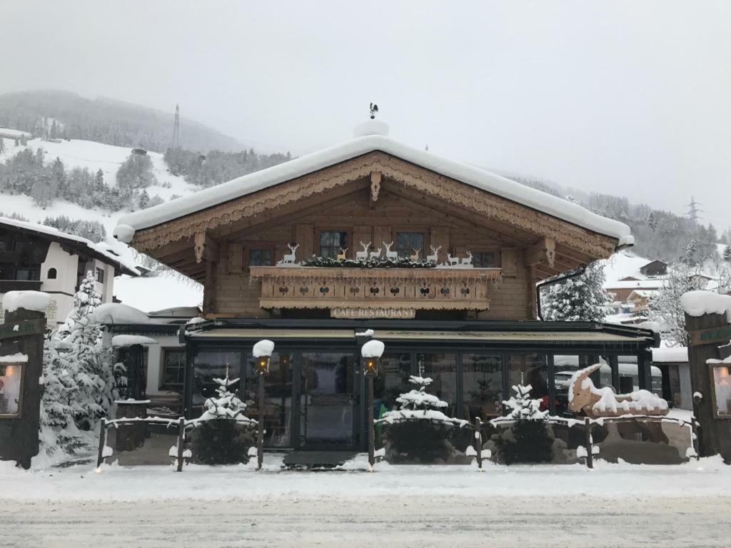 Das Landhaus ゲルロス エクステリア 写真
