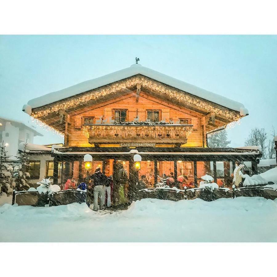 Das Landhaus ゲルロス エクステリア 写真